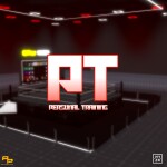 Ali's Personal Training Place.