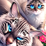 The kitty-cats