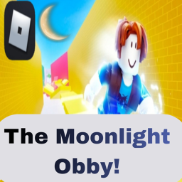The MoonLight Obby! 329 Stages!