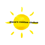 Alexa's custom clothes