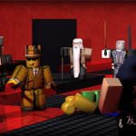 sword fighting/ building