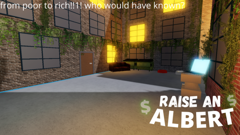 [🎃] Raise An Albert screenshot 3