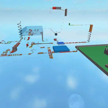 Tio's Fun & Challenging Obby. (100 Stages!)