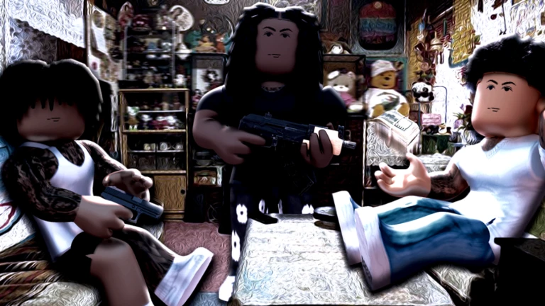 Liberty Stories Codes and Experience, Image source: Roblox.com