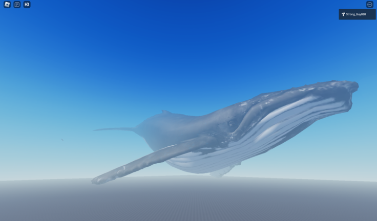 Get Swallowed by a whale screenshot 4