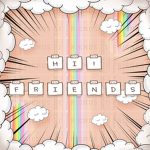 hi! friends