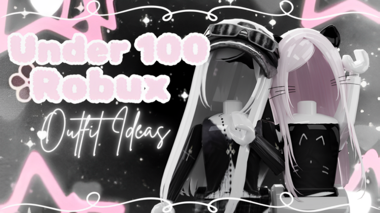 ( 💸 under 100 robux) outfit ideas screenshot 1