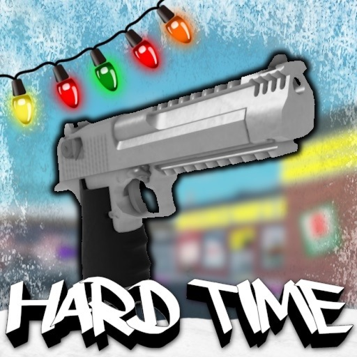 ❄️🎄Hard Time