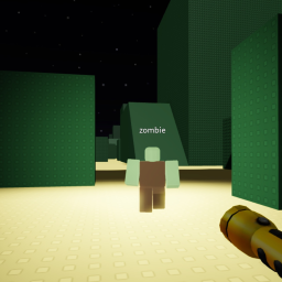 zombie fighter