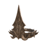 Sandstone Spiky Federation Crown