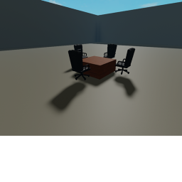 Myth meeting zone