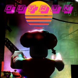 Outrun // icon