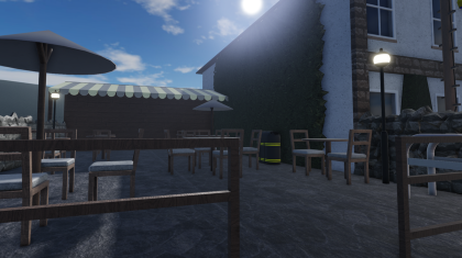 UK Map [PBR] - London British Roleplay Environme preview 3