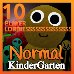 Normal Kindergarten (LOBBIES)