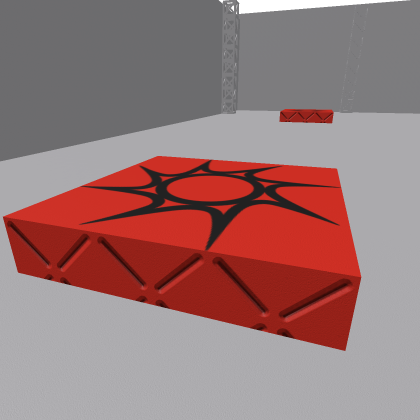 Red Team Base.