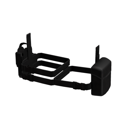 Tactical Drop Leg Holster + Pouch [1.0]