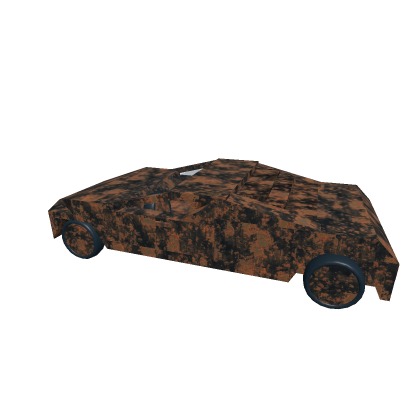 After The Flash Concept Car: Exotic Super Car