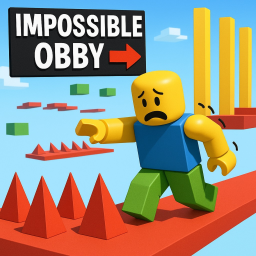 Super duper impossible obby!