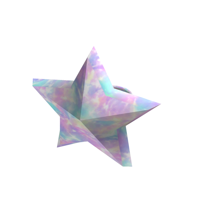 estrella para Korblox 
