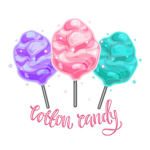 Cotton candy pop's club