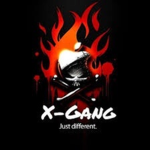 X GANG FOREVER!