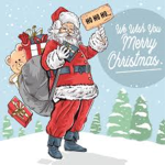 The Santa Group!