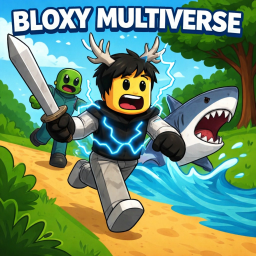 [🧭Maze] Bloxy Multiverse