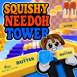 Squishy Needoh Tower