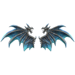 Bitter Frost Dragon Wings 