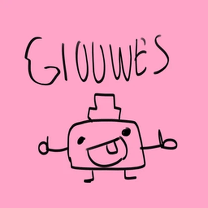 Glowees UGC Roblox group icon