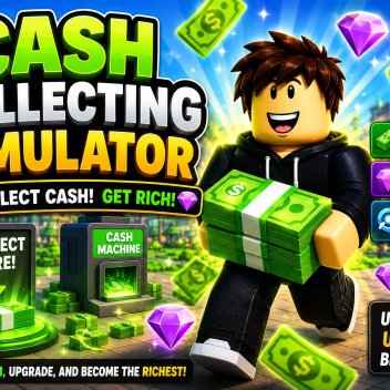 cash collection simulator