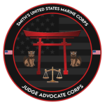 Judge Advocate Corps ᅠᅠᅠᅠᅠᅠᅠᅠᅠ