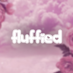 fluffied