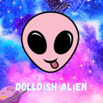 DOLL!SH AL!EN