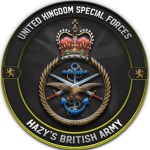 |HBA| United Κingdom Special Forces