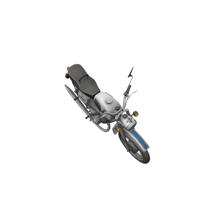 EFT Moto Jupiter