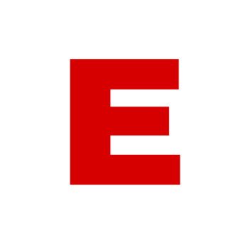 E