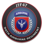 96th Airborne Regiment