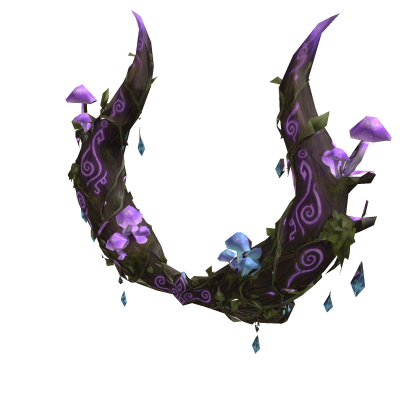 Enchanted Fairy Horns Roblox item