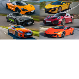 Super Car Testing!