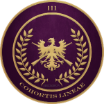 III Cohortis Lineae