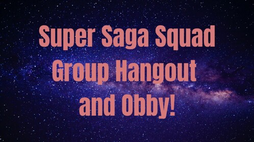 Group Hangout & Obby [BETA]