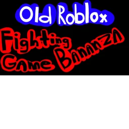 old roblox fighting game Bananza icon