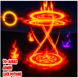 Aura  Rush