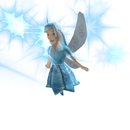 Winter Fairy Roblox limited item for sale on Gamixie