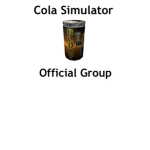 Cola Simulator Official Group