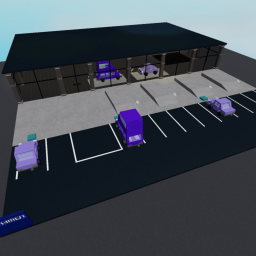 Shamen Transport Facility Legacy