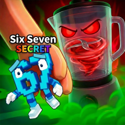 Save Brainrots from Scary Blender