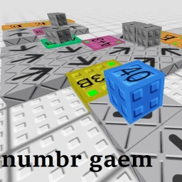 numbr gaem [A + 3B] icon