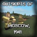 Outskirts of Moscow, 1941